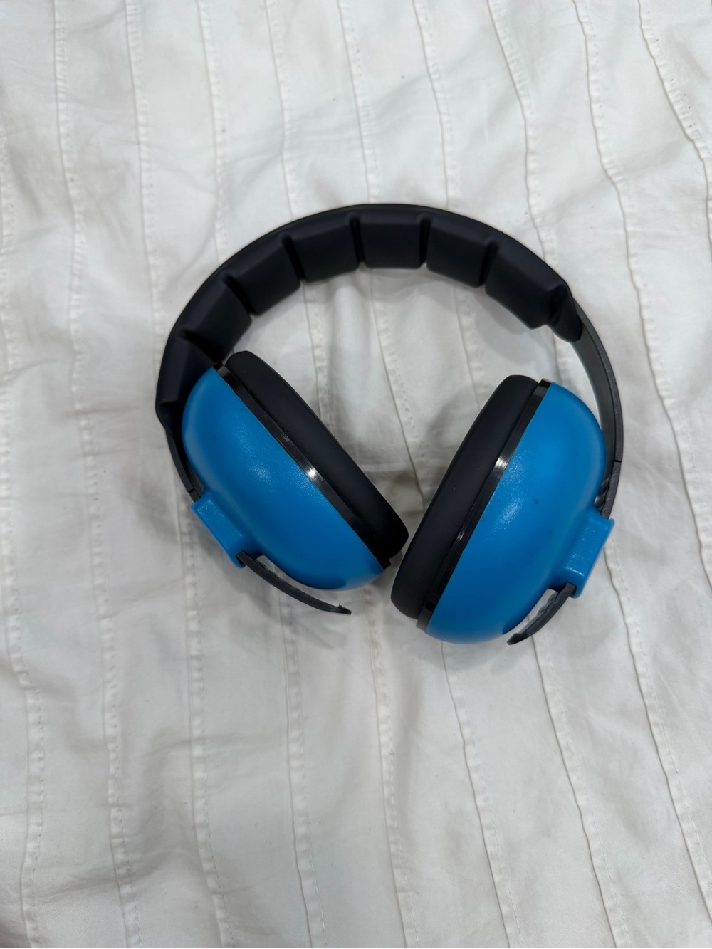 Over-Ear Protective Headphones - Blue